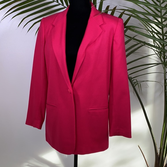 Sag Harbor women’s Blazer - Picture 2 of 3